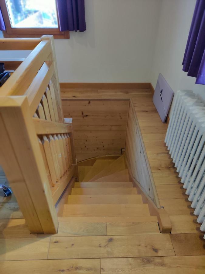 Spacious Ski Chalet In Traditional French Village, Sleeps 8, Four Star With Fibre Broadband Abondance Exterior photo