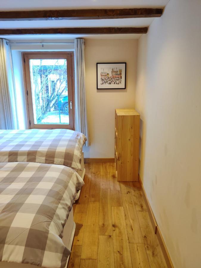 Spacious Ski Chalet In Traditional French Village, Sleeps 8, Four Star With Fibre Broadband Abondance Exterior photo
